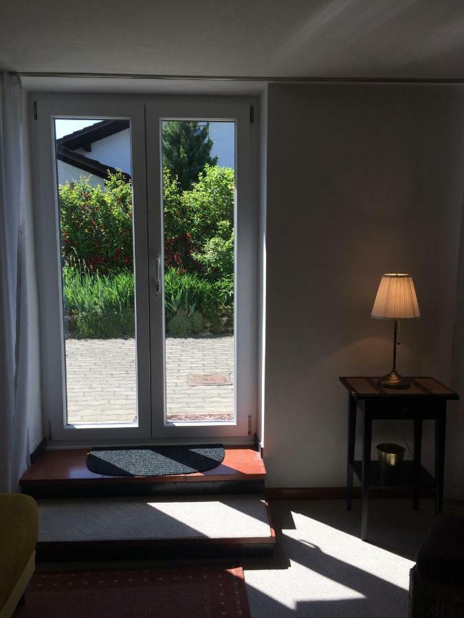Ferienwohnung Juchheim 特劳恩施泰因 外观 照片
