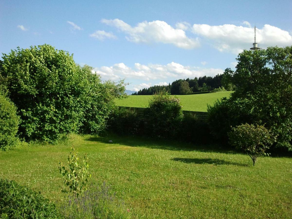 Ferienwohnung Juchheim 特劳恩施泰因 外观 照片