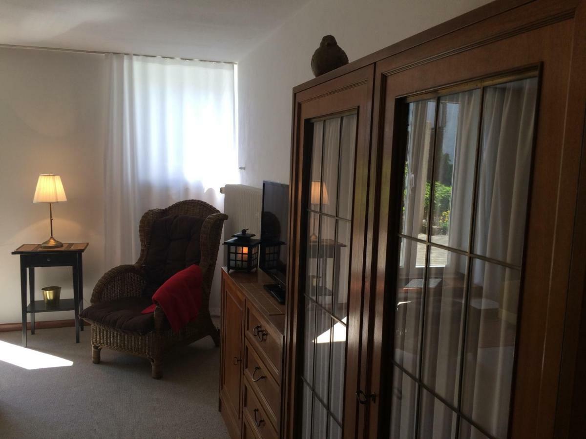 Ferienwohnung Juchheim 特劳恩施泰因 外观 照片