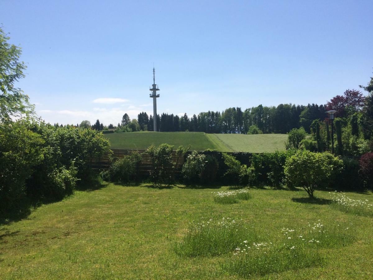 Ferienwohnung Juchheim 特劳恩施泰因 外观 照片
